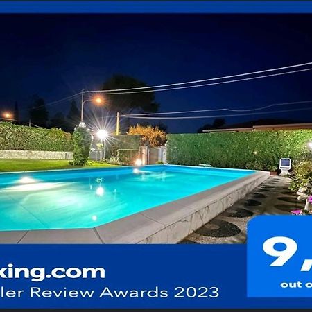 La Quintecita Villa Con Piscina Privata - Vicino Catania E Etna San Giovanni La Punta Bagian luar foto