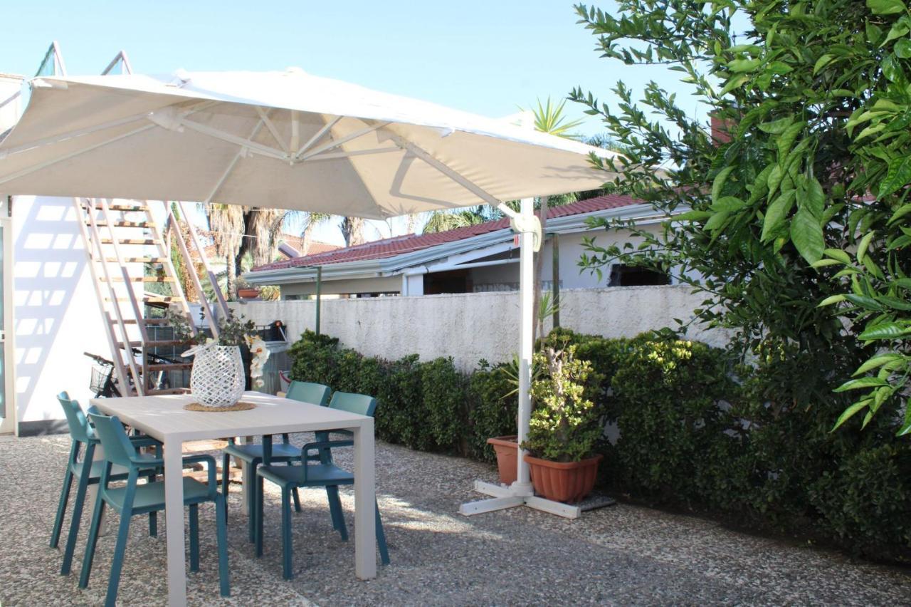 La Quintecita Villa Con Piscina Privata - Vicino Catania E Etna San Giovanni La Punta Bagian luar foto