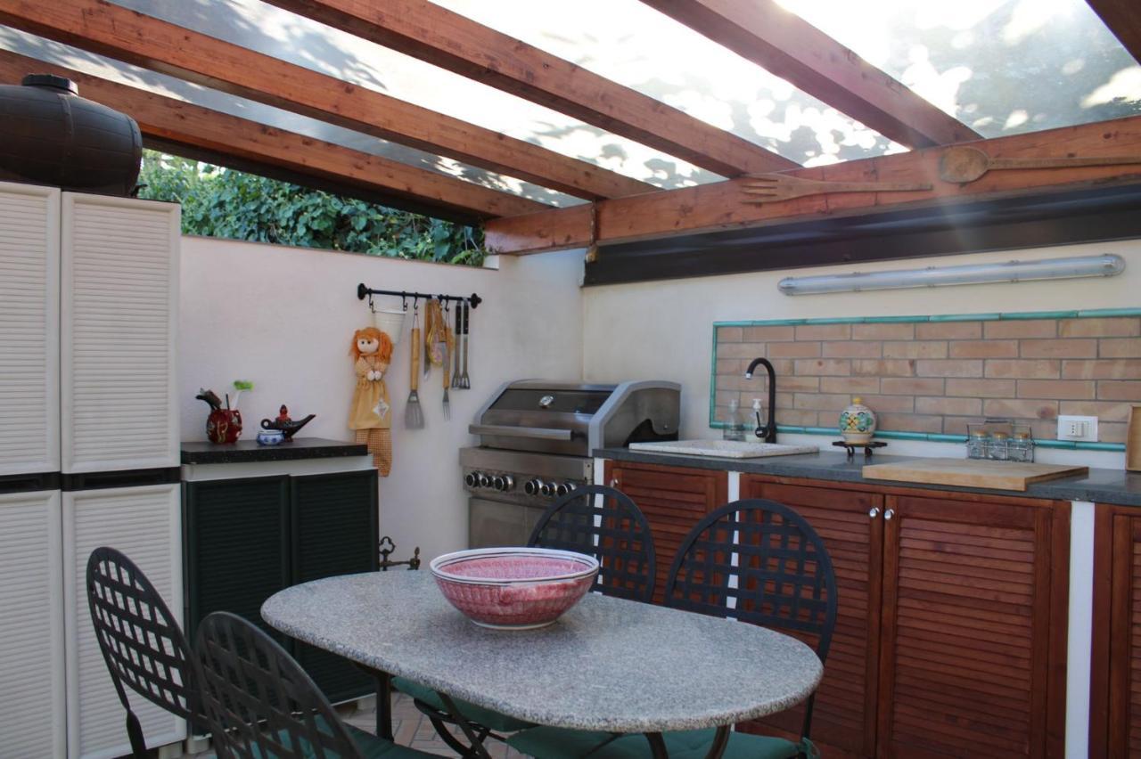 La Quintecita Villa Con Piscina Privata - Vicino Catania E Etna San Giovanni La Punta Bagian luar foto